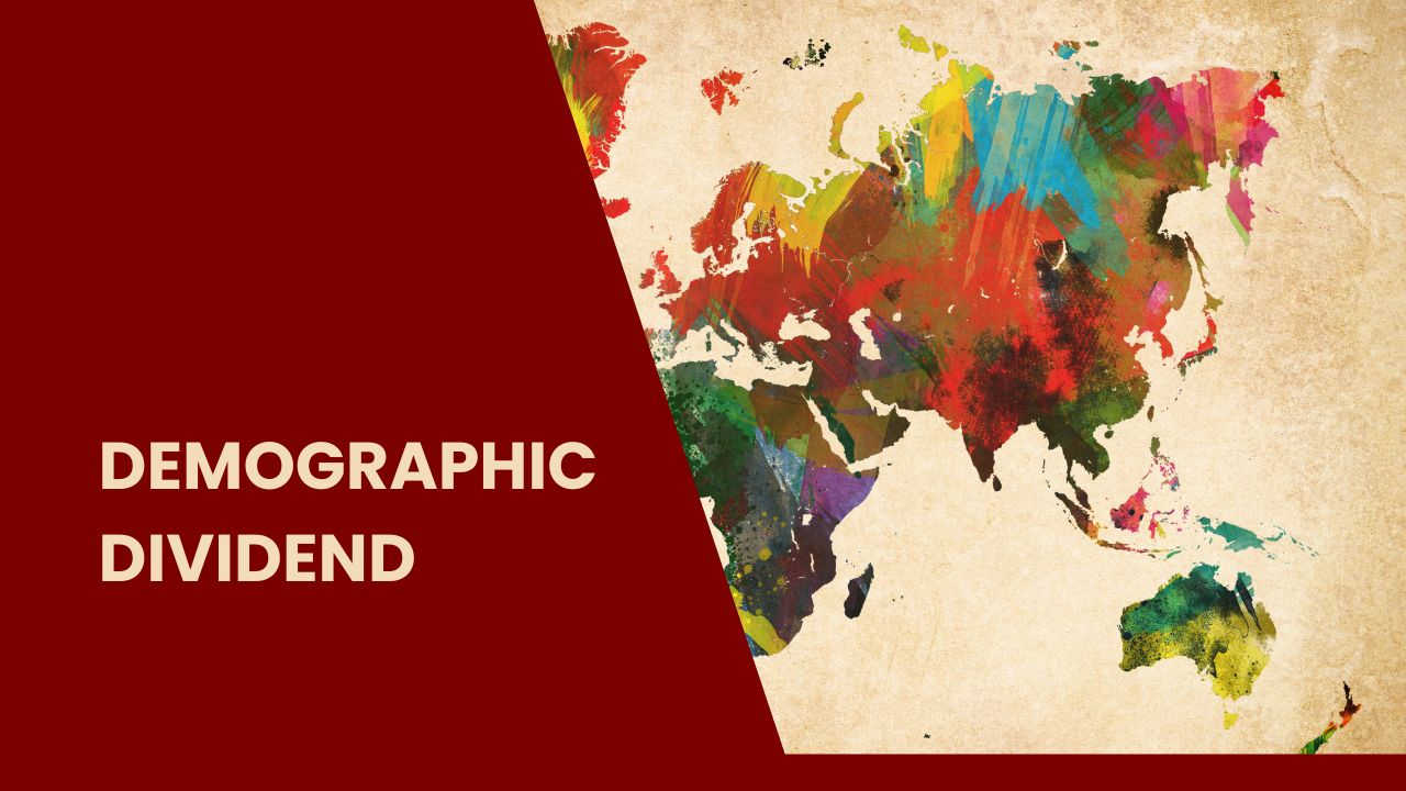 India's Demographic Dividend