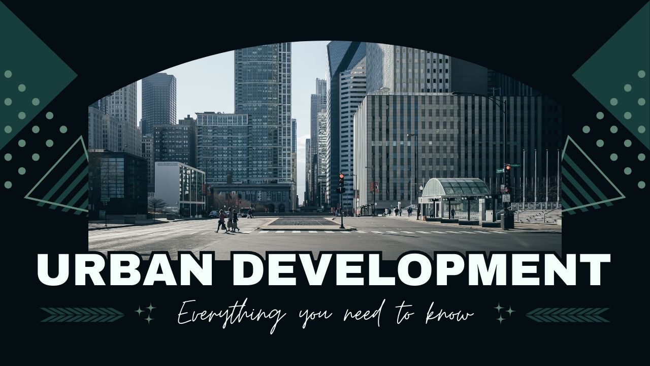 Urban Development in India