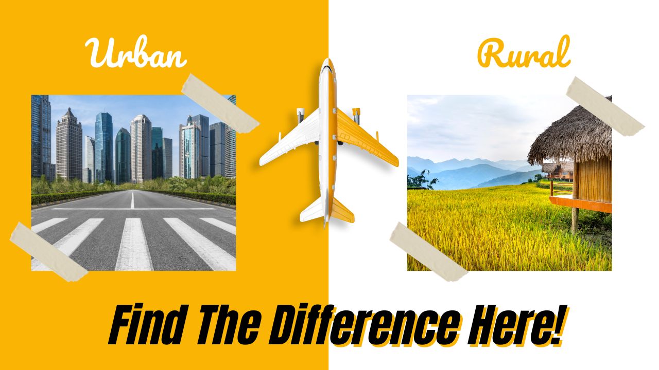 Urban-Rural Digital Divide