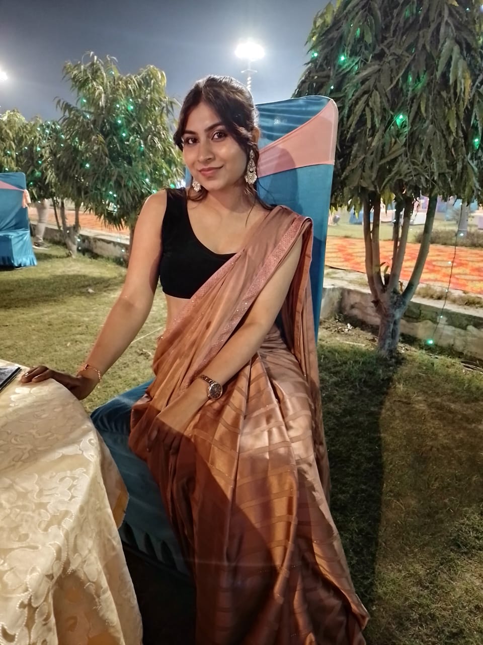 Pragati Chauhan