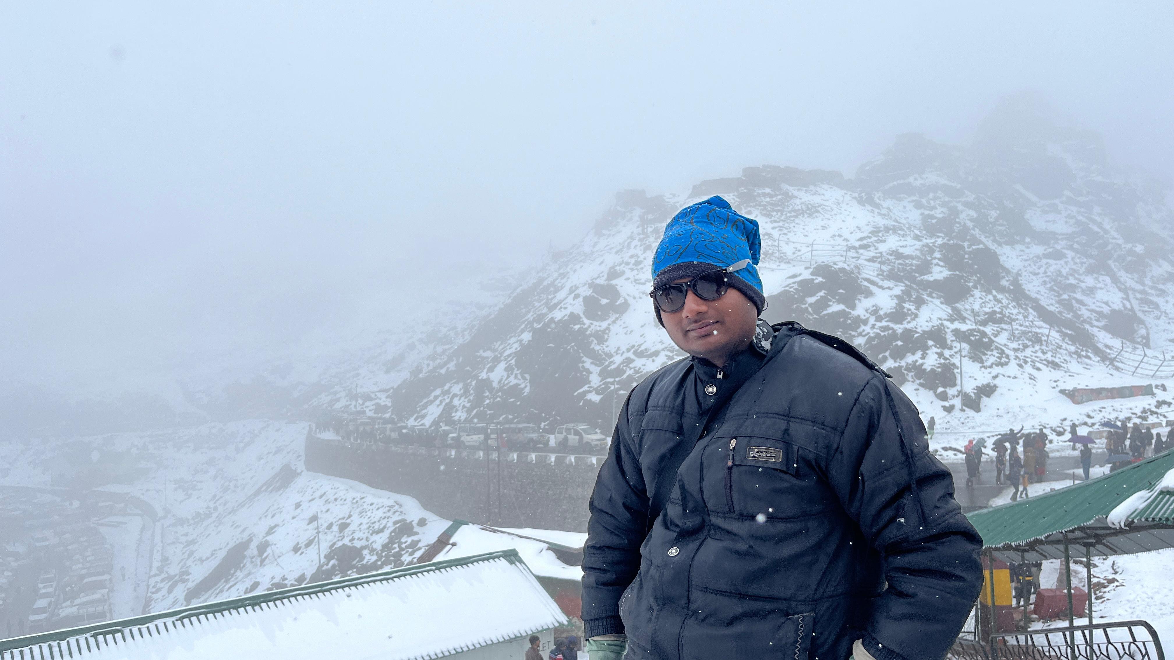 Gaurav Sah